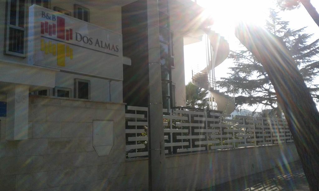 B&B Dos Almas Bari Bagian luar foto