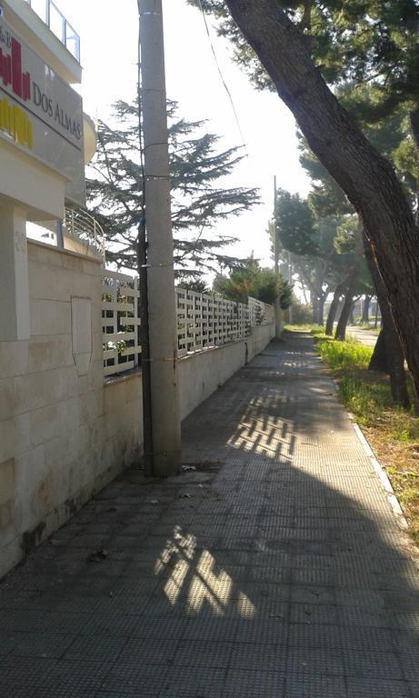 B&B Dos Almas Bari Bagian luar foto